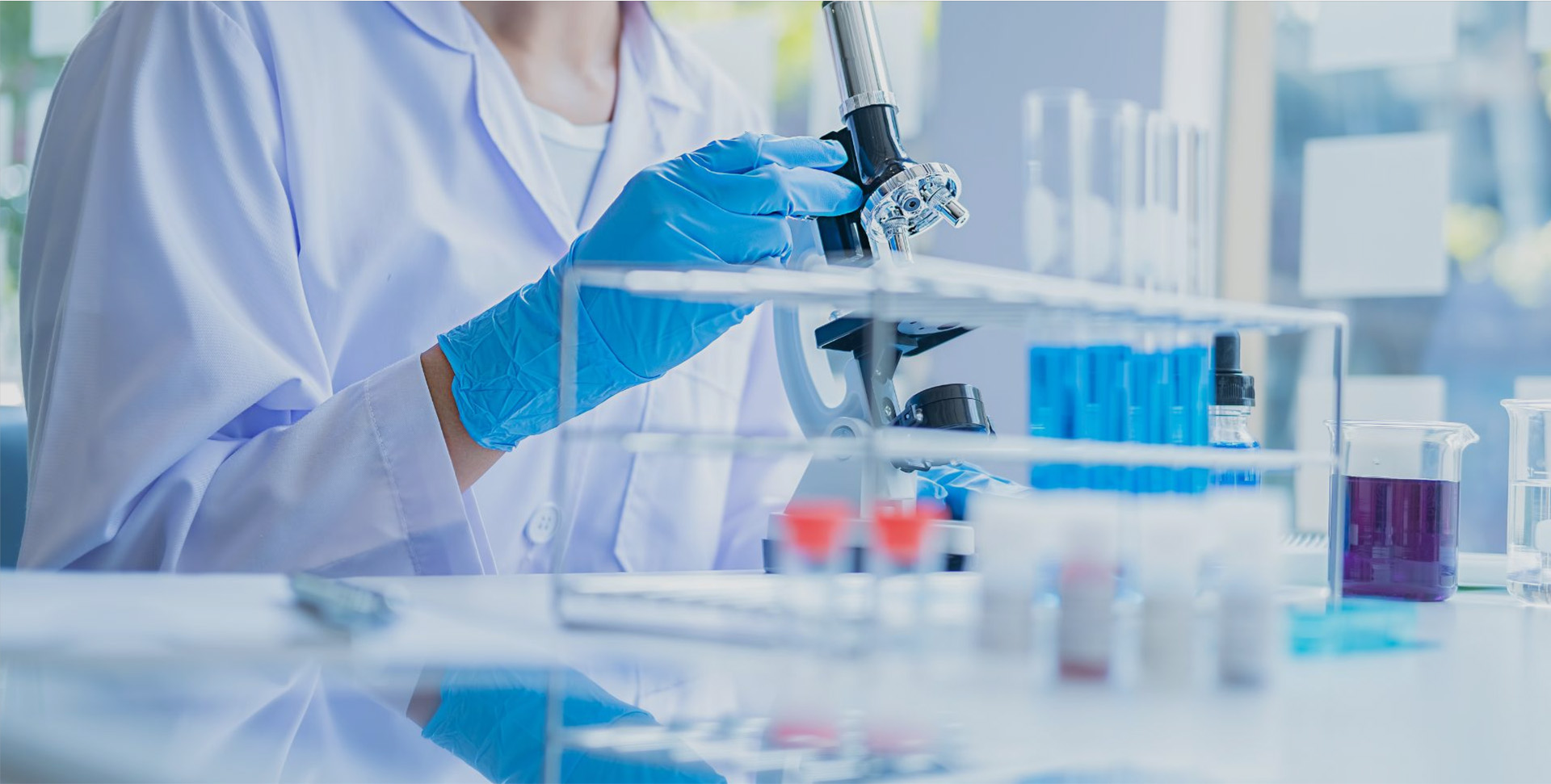 科研实力与技术特色