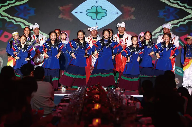 云中公益 | 助&ldquo;妞妞合唱团&rdquo;从云中舞台到春晚舞台